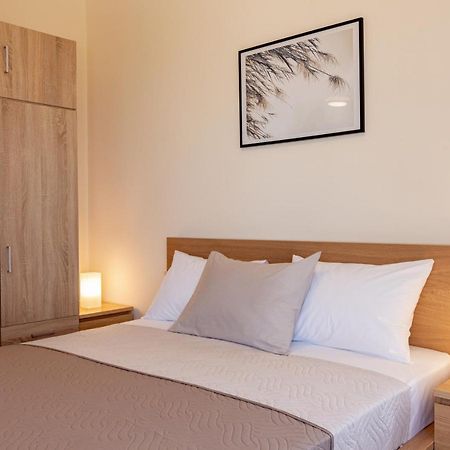 Cretan fleur apartments Elafonisi Extérieur photo