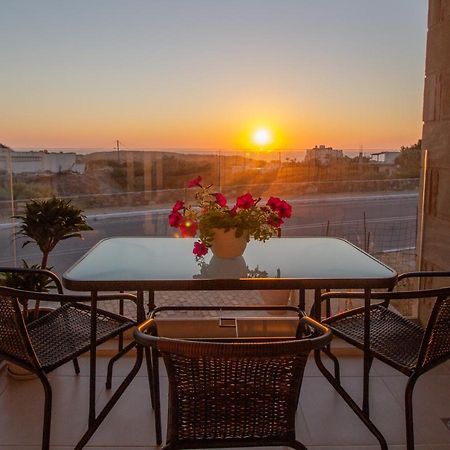 Cretan fleur apartments Elafonisi Extérieur photo