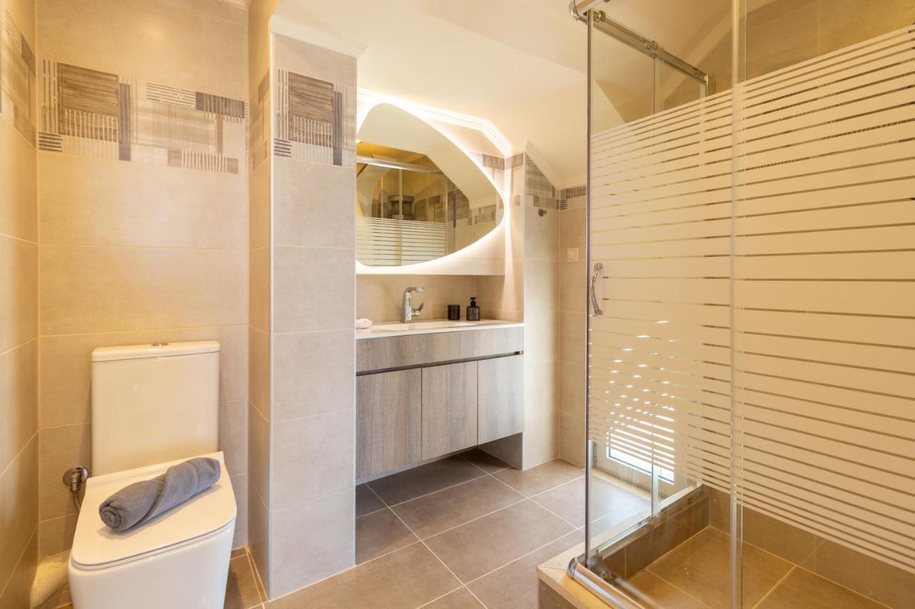 Cretan fleur apartments Elafonisi Extérieur photo