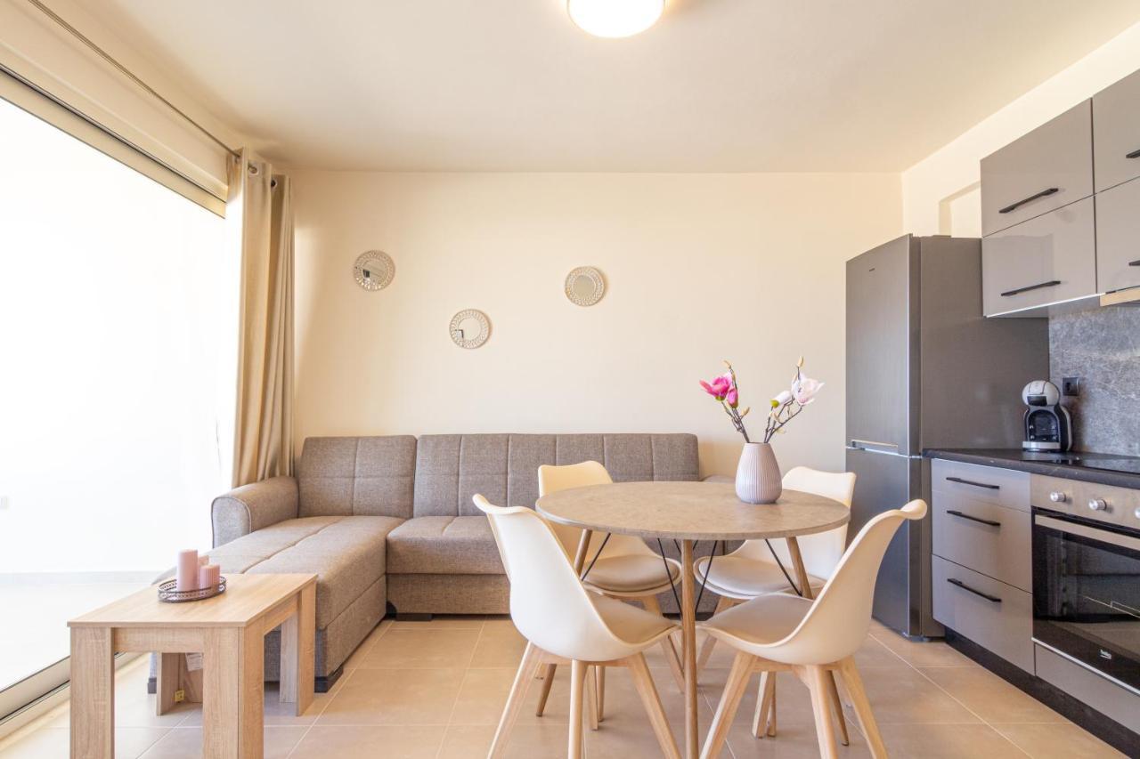 Cretan fleur apartments Elafonisi Extérieur photo
